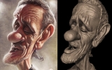 cratoon_head_sculpting_and_concept cratoon_head_sculpting_and_concept