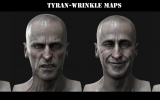 tyran_head_expressions-2 tyran_head_expressions-2