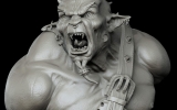 008_012_orc_clayrender02 008_012_orc_clayrender02