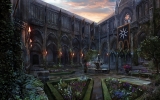 1371179395-a-lavish-garden-in-the-monastery 1371179395-a-lavish-garden-in-the-monastery