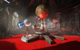 ff_unreal4_orrery ff_unreal4_orrery