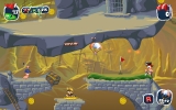 worms_crazy_golf_announcement_screen_pirate_cavern_15 worms_crazy_golf_announcement_screen_pirate_cavern_15