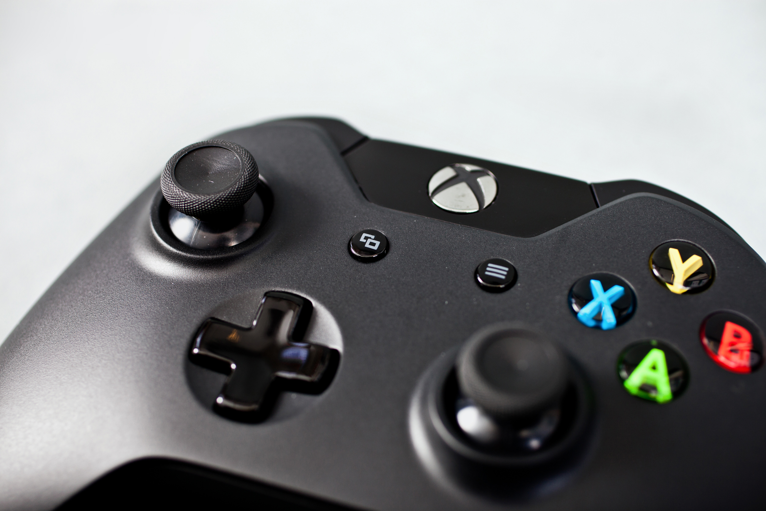 <p>The new controller has a laundry list of incremental improvements, from a more precise cross-shaped D-pad to knurled thumbstick rims for better grip. <p>The new controller has a laundry list of incremental improvements, from a more precise cross-shaped D-pad to knurled thumbstick rims for better grip.