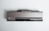 <p>Top view of the Kinect sensor. Yup, more venting references. Note the branding: just XBOX, no model name. <p>Top view of the Kinect sensor. Yup, more venting references. Note the branding: just XBOX, no model name.