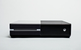 <p>The Xbox One console, front view.  <p>The Xbox One console, front view.Â